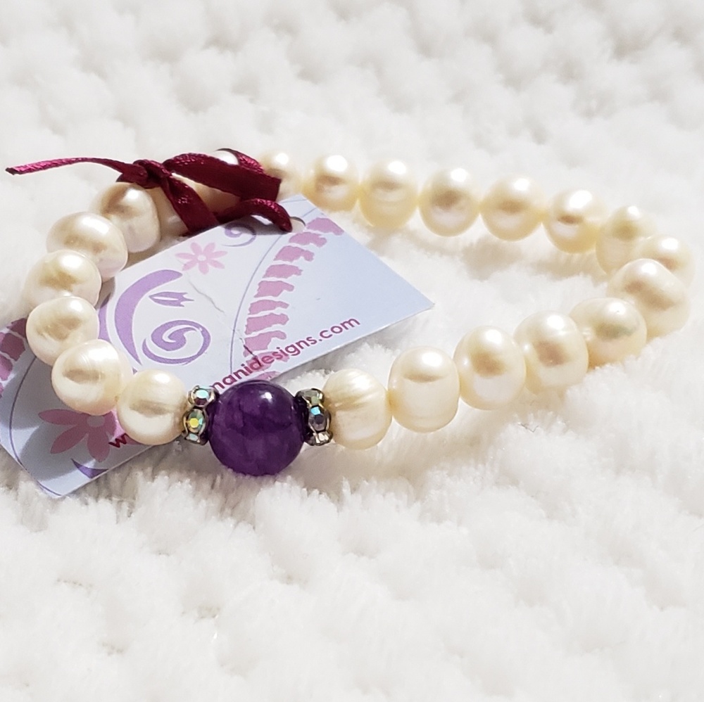 Freshwater and Amethyst